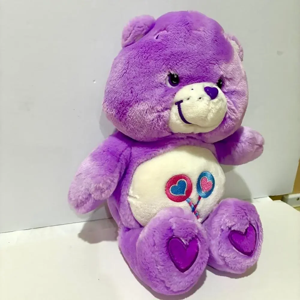 Vintage 2003 Care Bears 12